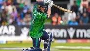 Sports News | T20 World Cup: Paul Stirling's Ireland Look to Leave a Mark as Tector, Pace Attack Emerge as Key Strengths