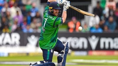 Sports News | T20 World Cup: Paul Stirling's Ireland Look to Leave a Mark as Tector, Pace Attack Emerge as Key Strengths
