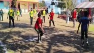 Sports News | Khelo India Promotes Grassroots Sports in J-K as Dhanna Chapri School Hosts Volleyball Match