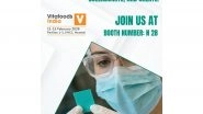 Business News | Avery Pharmaceuticals Pvt. Ltd. to Showcase Next-Gen Drug Delivery & CDMO Solutions at Vitafoods India 2026