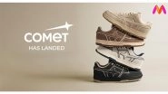 Business News | Culture-led Sneaker Brand Comet Makes Its E-commerce Debut on Myntra