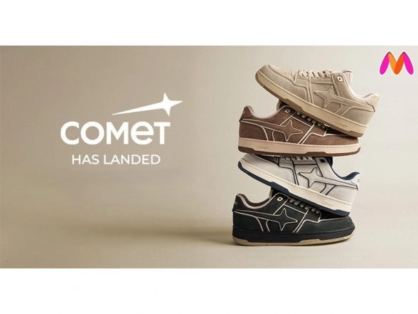 Business News | Culture-led Sneaker Brand Comet Makes Its E-commerce Debut on Myntra