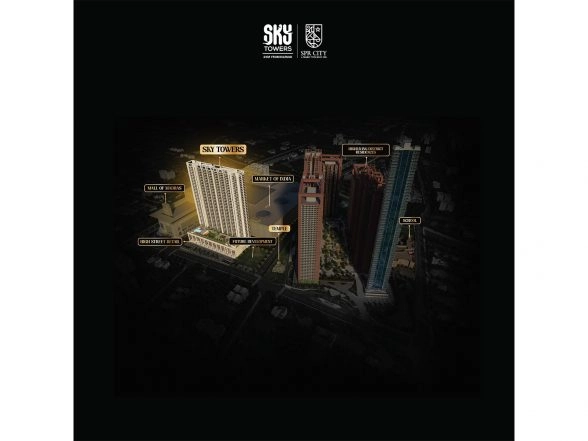 Business News | SPR City to Reinstate Floor Rise Charges