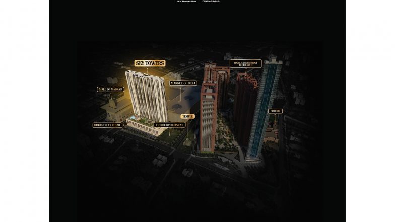 Business News | SPR City to Reinstate Floor Rise Charges