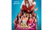Entertainment News | Kapil Sharma's 'Kis Kisko Pyaar Karoon 2' Kickstarts Its OTT Journey