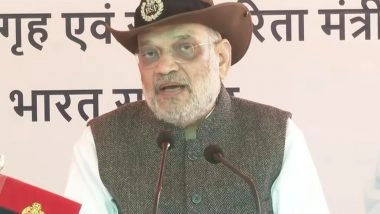 India News | Op Sindoor Showed Bravery of BSF: Amit Shah Lauds Their 60-year History