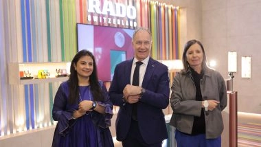 Business News | Rado True Round X Les Couleurs® Le Corbusier® Special Edition