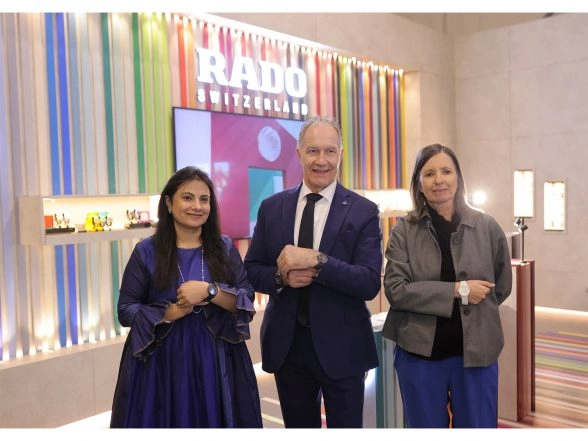 Business News | Rado True Round X Les Couleurs® Le Corbusier® Special Edition