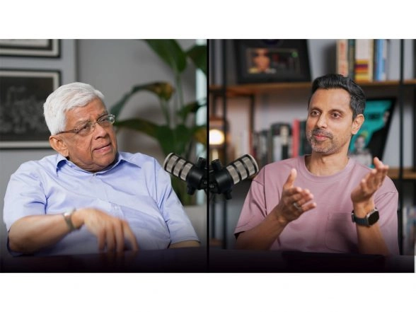 Business News | How Deepak Parekh and HDFC Pioneered Home Loans in India