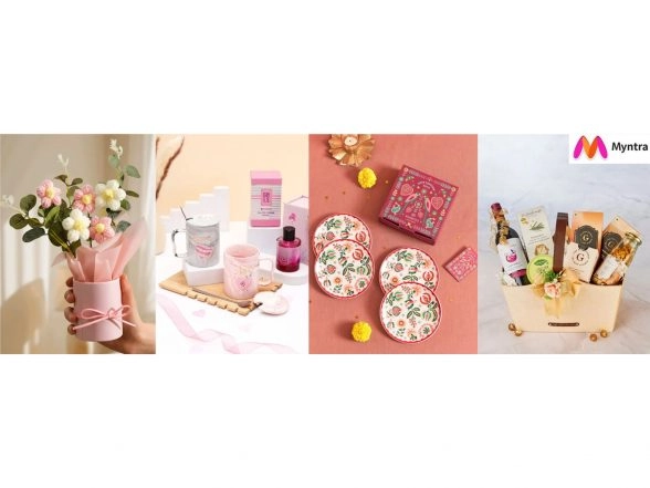 Business News | From Friends and Family to Everyone You Love, Myntra Has Valentine's Day Gifting Covered