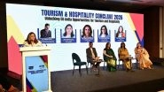Business News | EU Chambers Tourism Conclave in Mumbai: India is Leading; No Longer a Third World Nation Says Vijayta Raheja