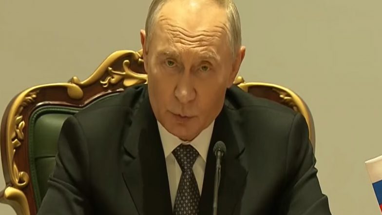 World News | Senior Russian General Wounded in Apparent Assassination Attempt in Moscow