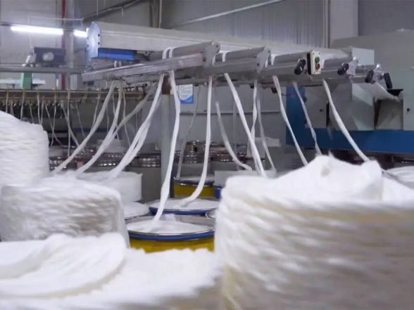 World News | Turkmenistan: Balkan Velayat Steadily Expanding Its Cotton Yarn Manufacturing Capacity