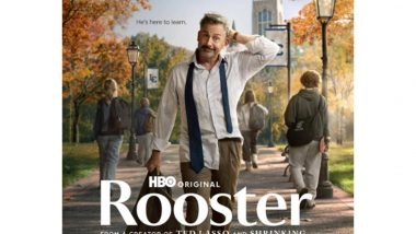 Entertainment News | Steve Carell Goes Back to College in Comedy Series 'Rooster', Trailer out