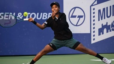 Sports News | Teenage Sensation Lilli Tagger Knocks out Former Champion Darja Semenistaja to Reach Mumbai Open Semis