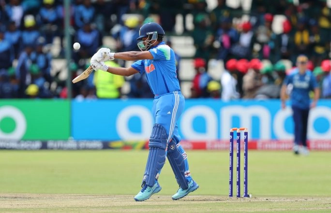 Sports News | Proud to Carry Senior Stars Rohit, Harmanpreet's Legacy: India U19 Skipper Mhatre After 6th Title Win