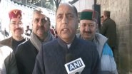 India News | Himachal BJP MLAs Approach Governor Before Priority Meetings; Jairam Thakur Alleges Fund Withholding