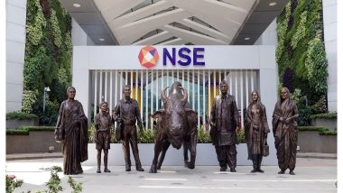 Business News | NSE Q3FY26 PAT Rises 15% QoQ to Rs 2,408 Crore; Income Up 6% Sequentially
