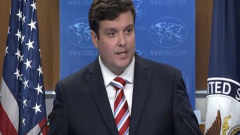 World News | US Imposes Sanctions on 15 Entities Targeting Iranian Petrochemical Products