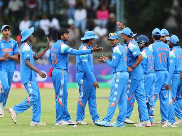 Sports News | The Blue Era: India Currently Hold Five Major ICC Titles After U19 World Cup Victory in Zimbabwe