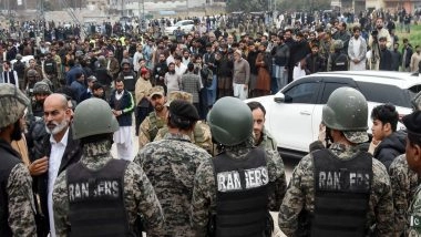 World News | Pakistan: 31 Killed, 169 Injured in Suicide Bombing at Islamabad's Imambargah
