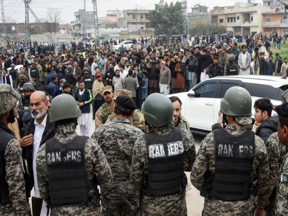 World News | Pakistan: 31 Killed, 169 Injured in Suicide Bombing at Islamabad's Imambargah