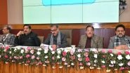 India News | Himachal CM Chairs MLA Priority Meeting with MLAs of Una, Hamirpur and Sirmaur Districts to Finalise Priorities for 2026-27