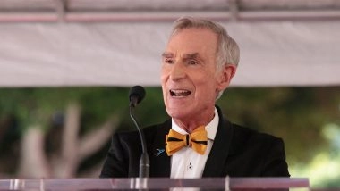 Entertainment News | Bill Nye to Receive Lifetime Achievement Honour at 4th Annual Children's & Family Emmy Awards