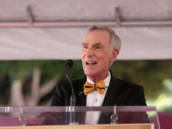 Entertainment News | Bill Nye to Receive Lifetime Achievement Honour at 4th Annual Children's & Family Emmy Awards