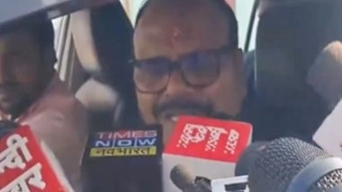 Entertainment News | Ghooskhor Pandat Title Row: UP Deputy CM Brajesh Pathak Says Centre Directed Netflix to Remove Promotional Content