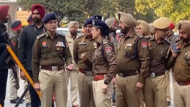 India News | DGP Punjab Vows 'exemplary Punishment' After Assailants Shot Dead AAP Worker
