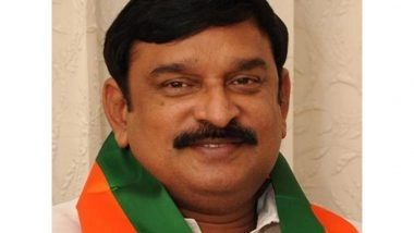 India News | 'Inspections Must Be Conducted in All Temples': MLA Vishnu Kumar Raju Demands State-wide Probe into Temple Ghee Procurement