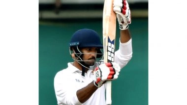 Sports News | Ranji Trophy: Prasidh's Spell, Mayank's Fifty Highlights of Day 1 of QFs; KL Underwhelms