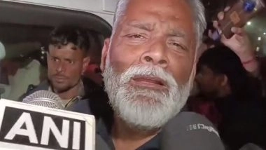 India News | Bihar: Police Arrests Purnea MP Pappu Yadav in 1995 Case