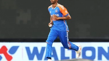 Sports News | Mayank, Parag Shine as India A Beat Namibia by 130 Runs in T20 WC Warm-up Clash