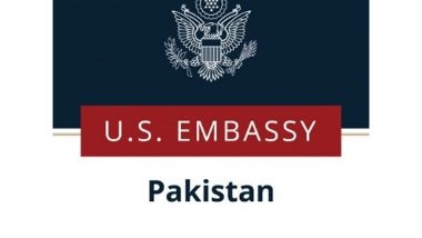 World News | Pakistan: US Embassy Issues Security Alert for American Citizens Following Bombing in Islamabad