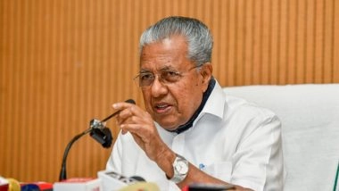 India News | NPR Will Not Be Implemented in State: Kerala Govt