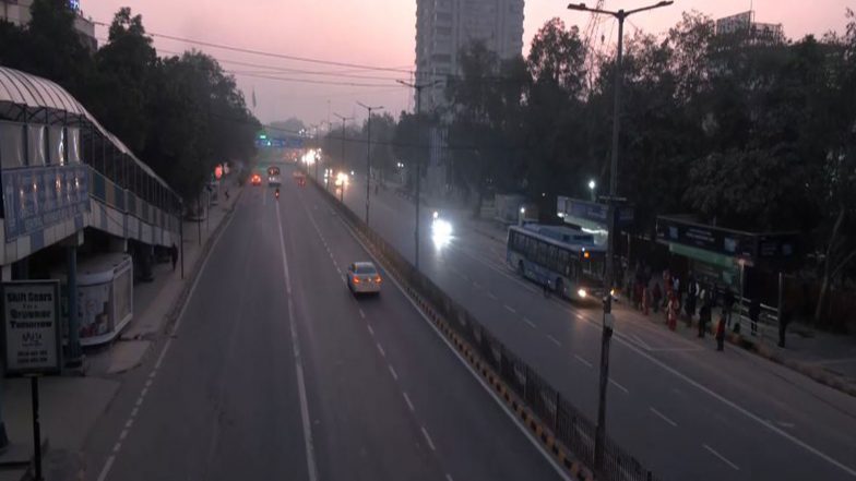 India News | Delhi's Air Quality Improves, AQI Recorded at 213