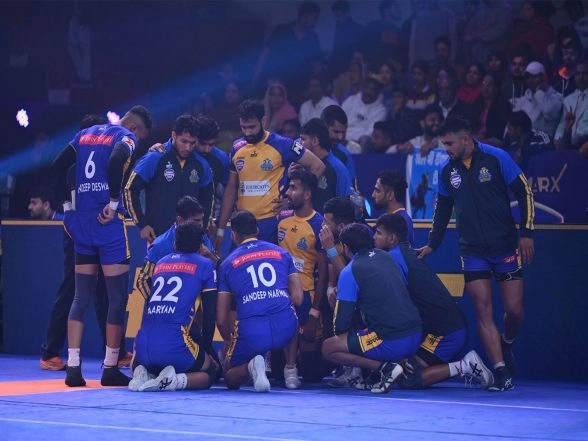 Sports News | Rohtak Royals Outmuscle Panipat Panthers 43-36 to Storm into KCL Final
