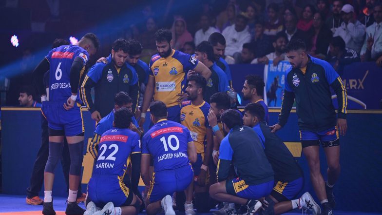 Sports News | Rohtak Royals Outmuscle Panipat Panthers 43-36 to Storm into KCL Final