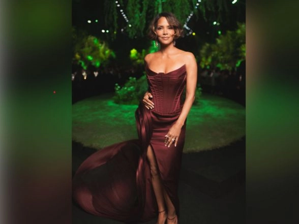 Entertainment News | Halle Berry Confirms Engagement to Van Hunt After Nearly Six Years of Dating