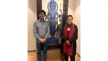 Business News | As India's Fine Art Market Eyes Rs 5,000 Crore by 2030, Bespoke Art Gallery Presents Satish Gupta's Gujarat Debut