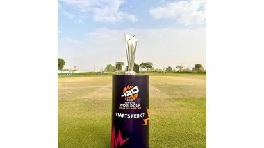 Sports News | ICC Chairman Jay Shah Extends Best Wishes to Teams for ICC Men's T20 World Cup 2026
