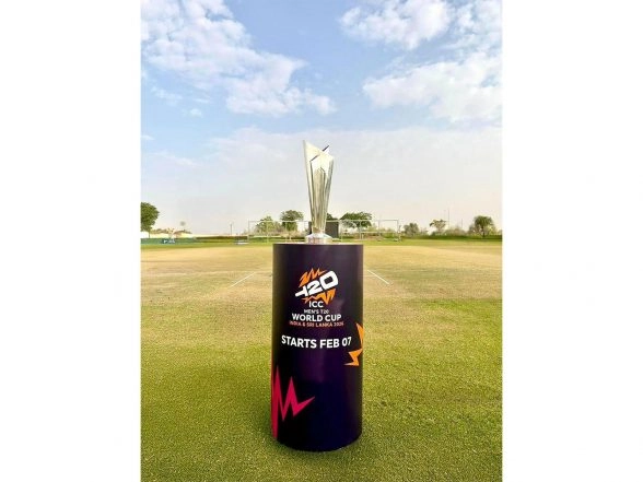 Sports News | ICC Chairman Jay Shah Extends Best Wishes to Teams for ICC Men's T20 World Cup 2026