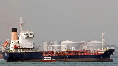 India News | Indian Coast Guard Busts International Oil Cargo Smuggling Syndicate in a Daring Mid Sea Operation