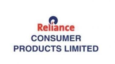 Business News | Reliance Consumer Products Acquires Majority Stake in Australia's Goodness Group-founder of Nexba