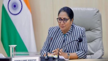 India News | Delhi CM Rekha Gupta Directs Task Force to Expedite Preparation of DUMTA Bill