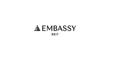 Business News | Embassy REIT Delivers Robust 17% YoY Revenue Growth in Q3 FY2026; Evaluates Acquisition of Embassy Zenith, a 0.4 MSF Prime Office Asset in Bengaluru
