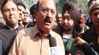 India News | Officers Responsible for Biker's Death in Janakpuri Suspended, Probe Underway: Delhi Minister Ashish Sood