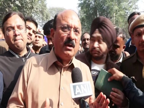 India News | Officers Responsible for Biker's Death in Janakpuri Suspended, Probe Underway: Delhi Minister Ashish Sood